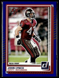 2025 Donruss #202 John Lynch — front of card